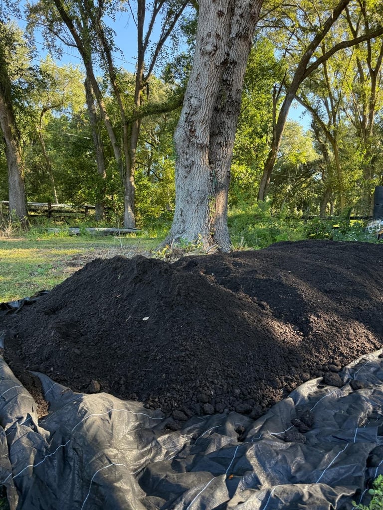 Mulch